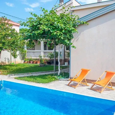 Ferienhaus Kiwi With Private Pool *